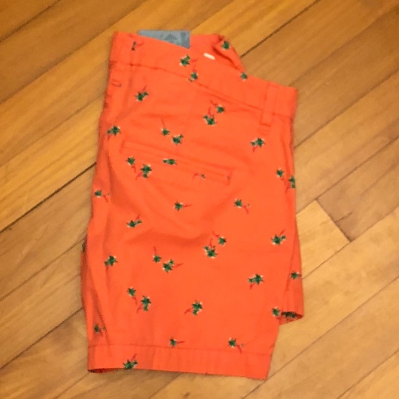Old Navy Palm Tree Shorts Size 0 - Picture 3 of 3